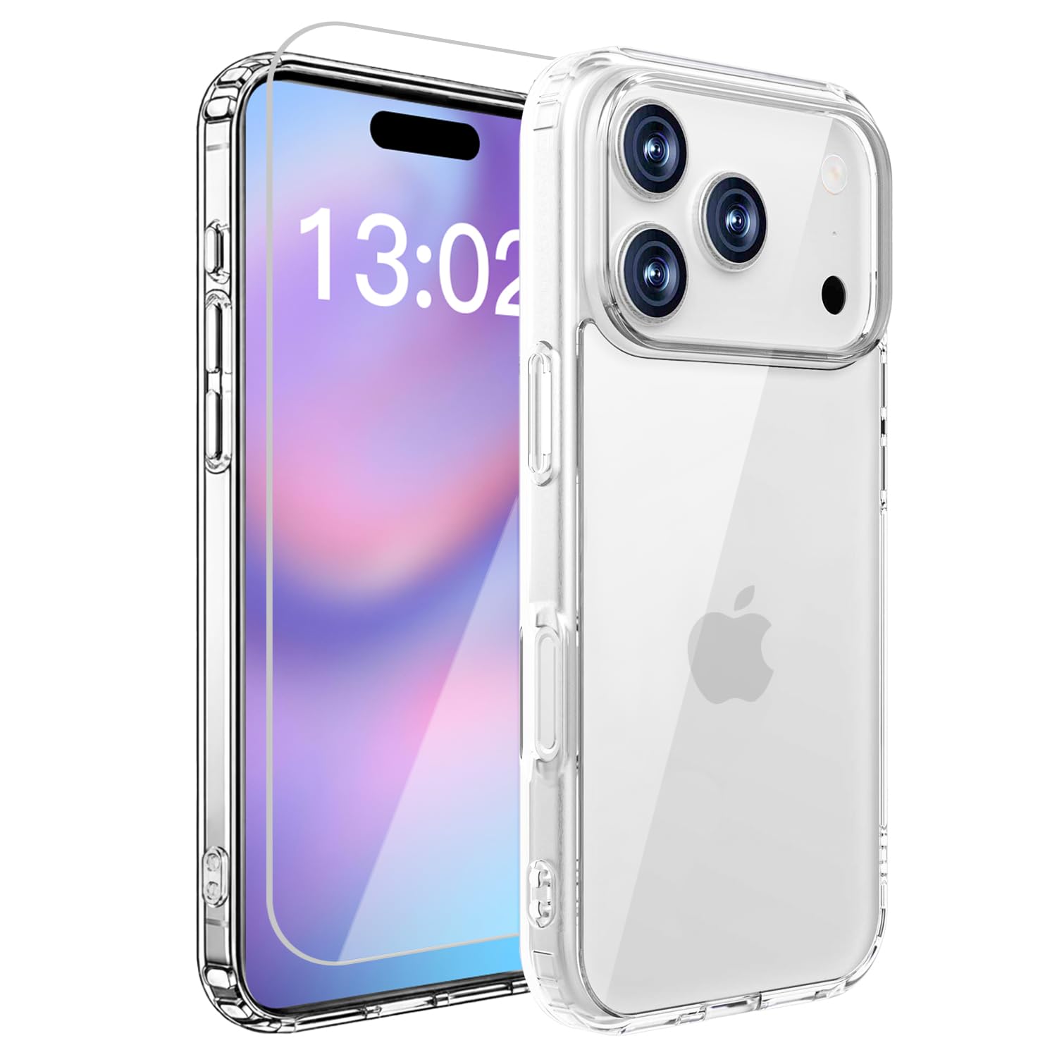 iPhone 17 ProMax用耐衝撃ケース Amazon.co.jp: iPhone 17 Pro Max 用 ケース クリア 耐衝撃